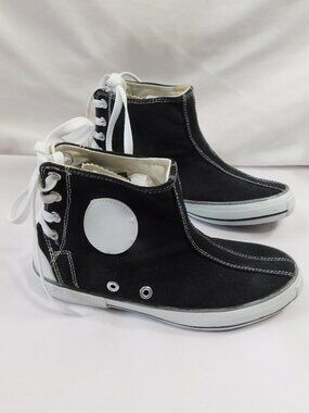 Ladies Semifold High Top Runners